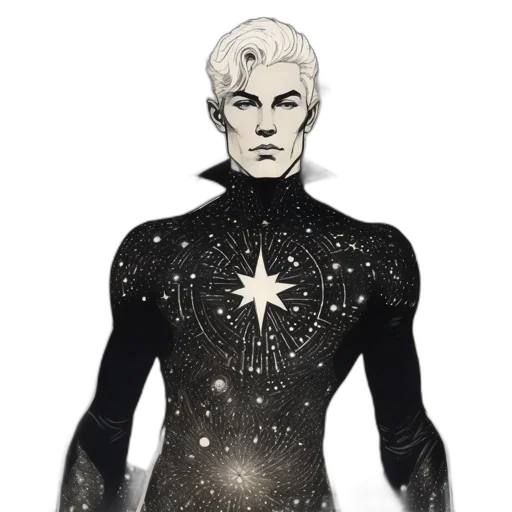 staff, comic book art, concept art, fantasy art transparent PNG cut-out