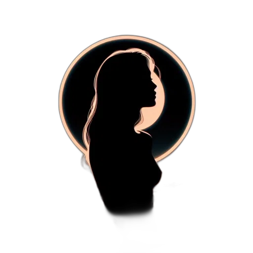 staff, jewelry, face, hair transparent PNG cut-out