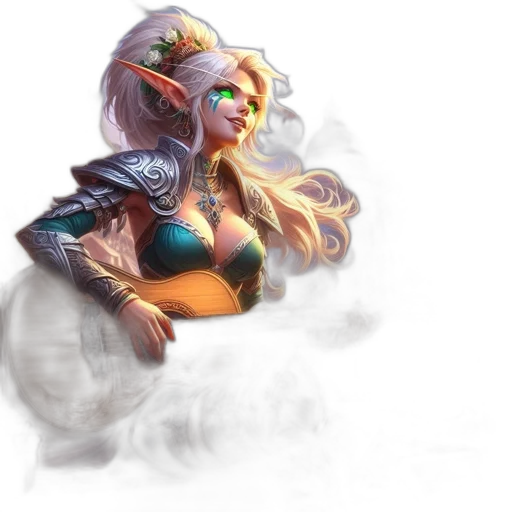 dragon, fantasy art, concept art, photorealistic transparent PNG cut-out