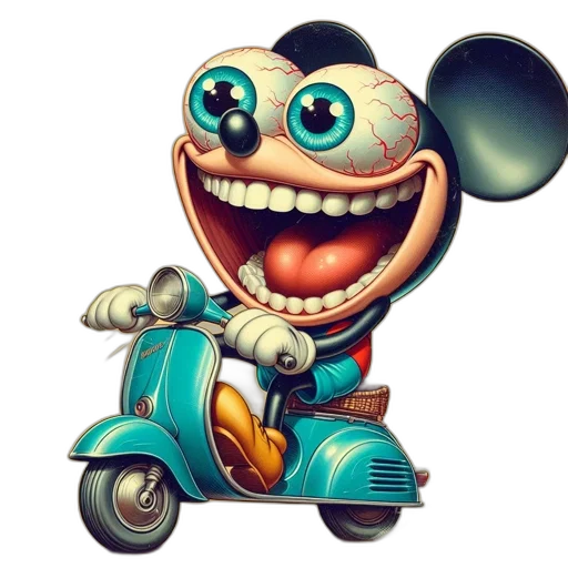 car, mask, face, robot transparent PNG cut-out