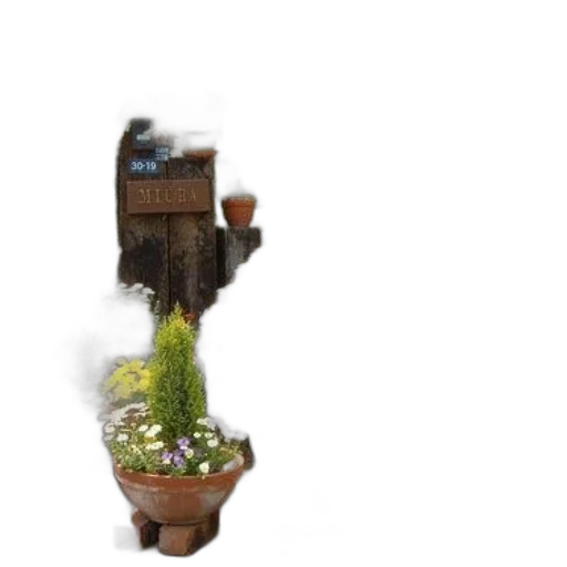staff, robot, creature, furniture transparent PNG cut-out