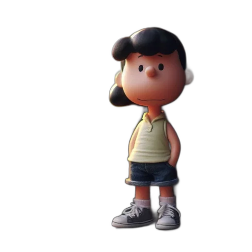 staff, face, jacket, robot transparent PNG cut-out