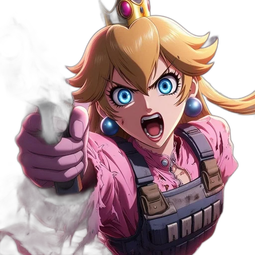 weapon, staff, crown, sword transparent PNG cut-out