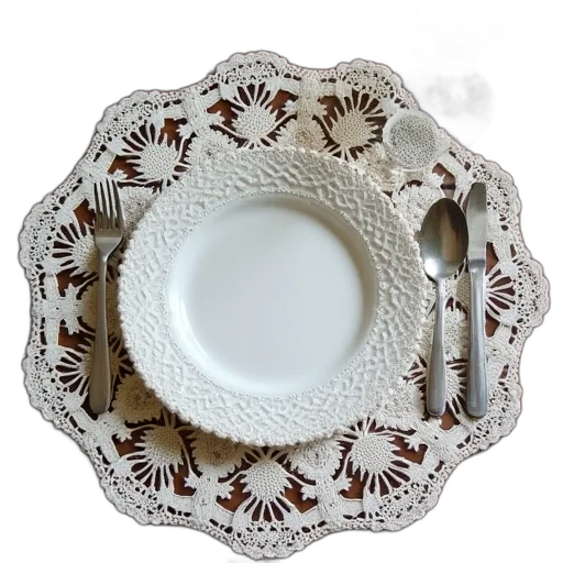 food, jewelry, vintage, lace transparent PNG cut-out