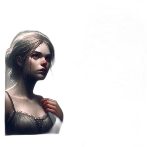 face, dress, mask, crown transparent PNG cut-out