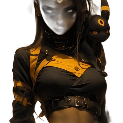 mask, robot, face, staff transparent PNG cut-out