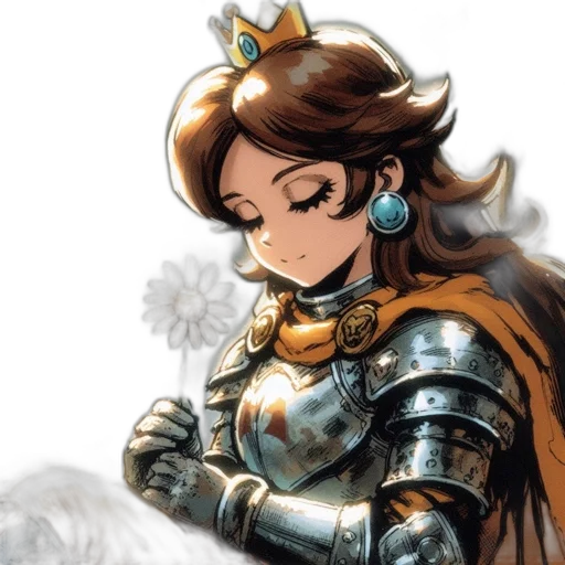 crown, sword, fantasy art, concept art transparent PNG cut-out