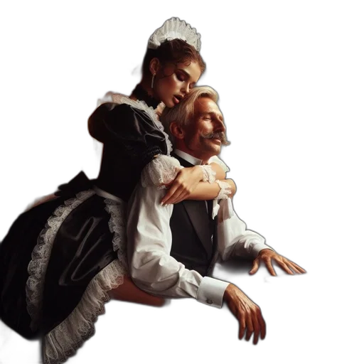 crown, oil painting, photorealistic, concept art transparent PNG cut-out