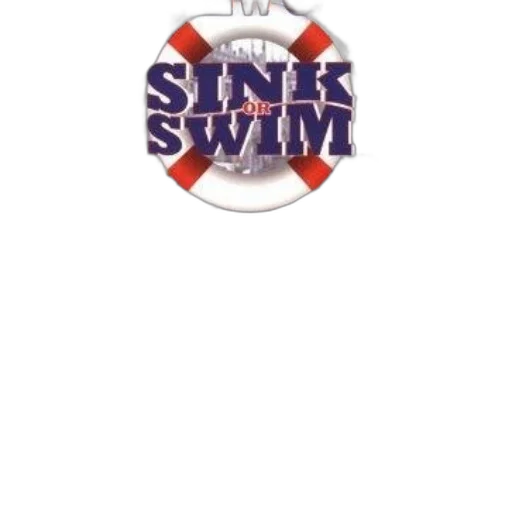 staff, sink, swim, tips transparent PNG cut-out