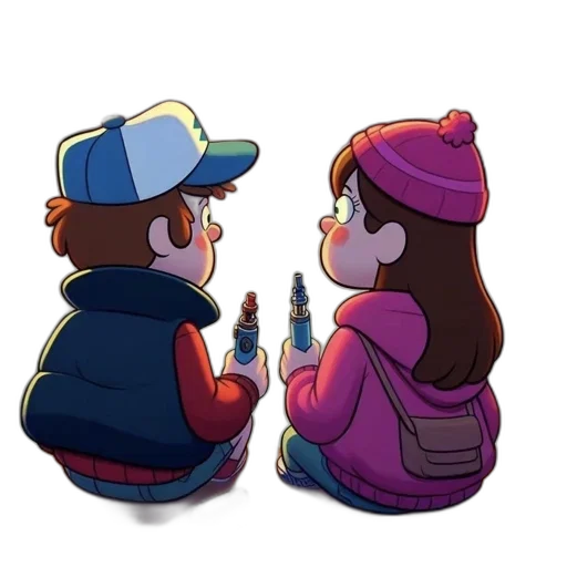 bottle, hat, jacket, jewelry transparent PNG cut-out