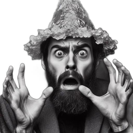 hat, mask, face, staff transparent PNG cut-out
