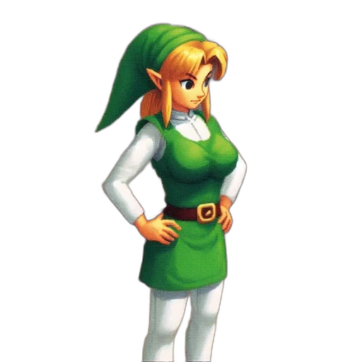 dress, staff, weapon, face transparent PNG cut-out