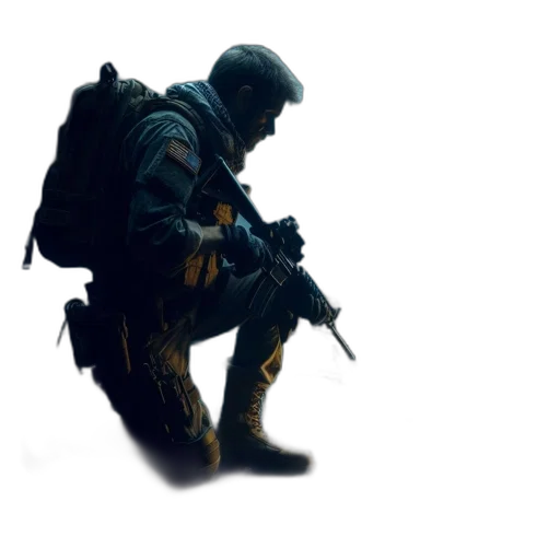 weapon, jacket, sword, staff transparent PNG cut-out