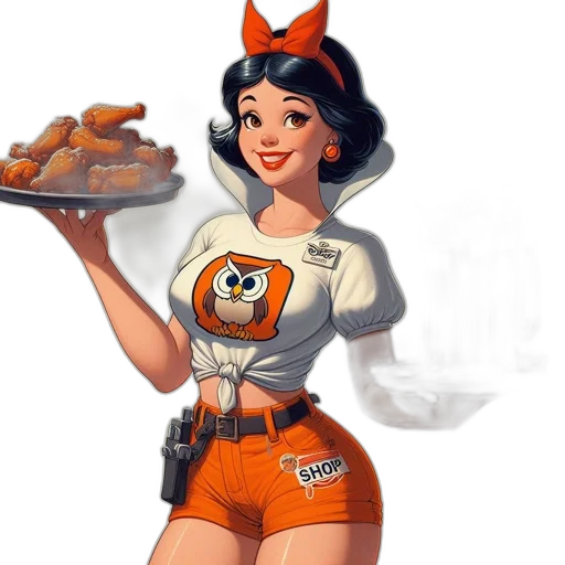 food, dress, staff, weapon transparent PNG cut-out