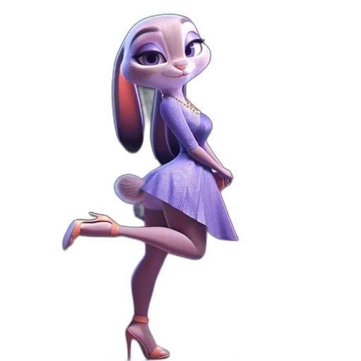dress, staff, robot, animal transparent PNG cut-out