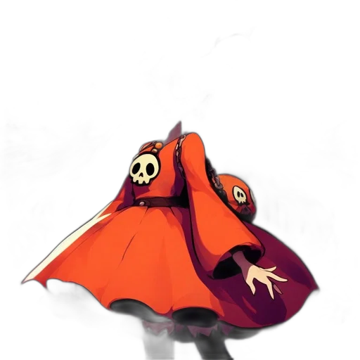 mask, jacket, umbrella, hat transparent PNG cut-out