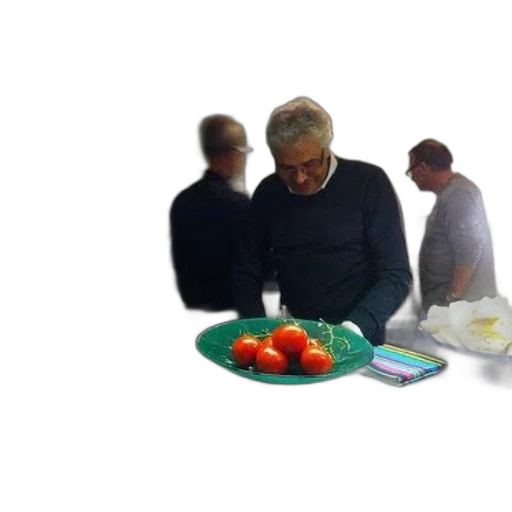food, staff, creature, jacket transparent PNG cut-out