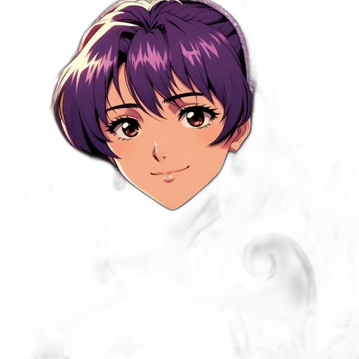 face, staff, mask, hair transparent PNG cut-out