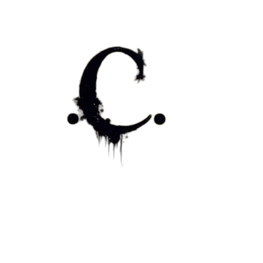 creature, crown, face, staff transparent PNG cut-out