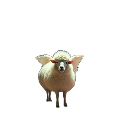 animal, creature, staff, mask transparent PNG cut-out