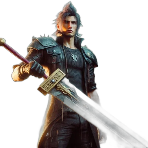 sword, weapon, staff, concept art transparent PNG cut-out