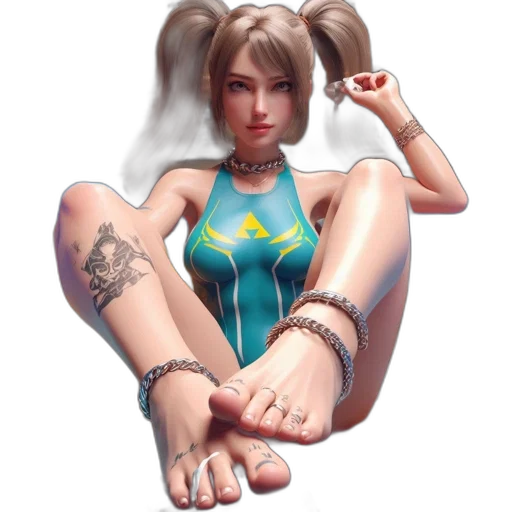 jewelry, concept art, comic book art, 3d render transparent PNG cut-out