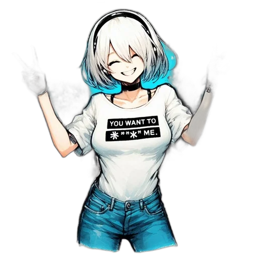 robot, dress, weapon, jacket transparent PNG cut-out
