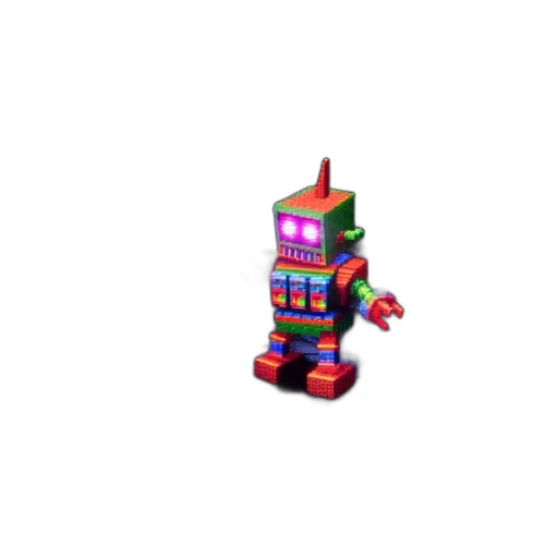 robot, weapon, animal, creature transparent PNG cut-out