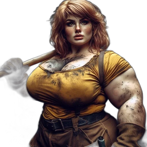 weapon, staff, dress, fantasy art transparent PNG cut-out
