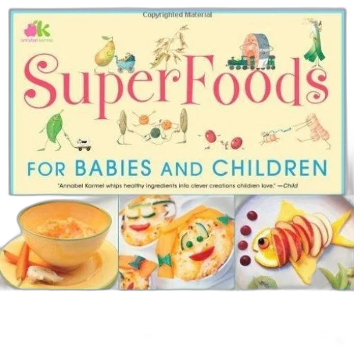 food, book, cover, titled transparent PNG cut-out