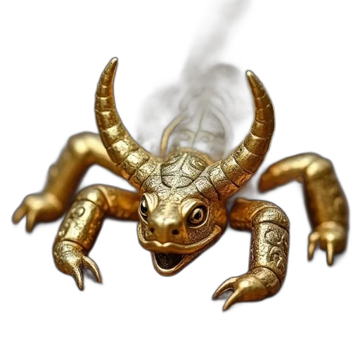 dragon, creature, animal, mask transparent PNG cut-out