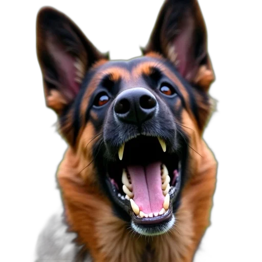 animal, staff, face, creature transparent PNG cut-out