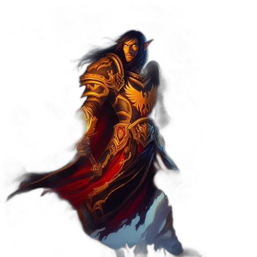 sword, staff, dragon, weapon transparent PNG cut-out