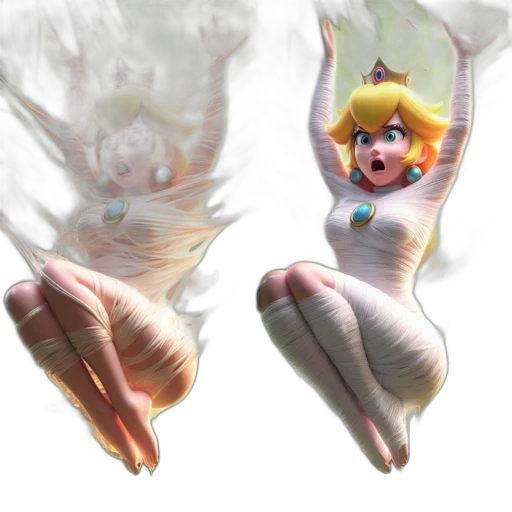 concept art, 3d render, photorealistic, fantasy art transparent PNG cut-out