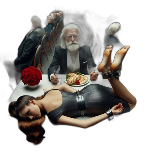 food, concept art, photorealistic, fantasy art transparent PNG cut-out