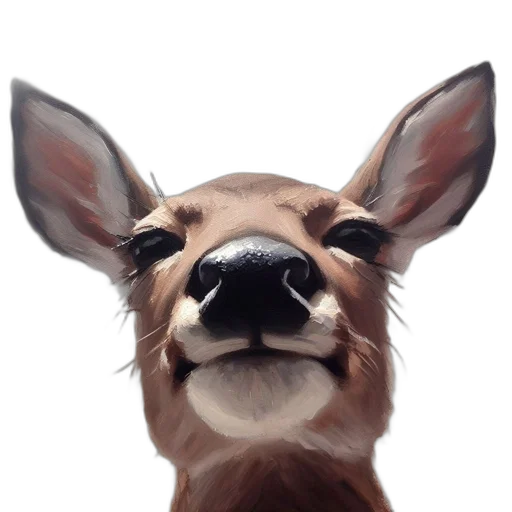 animal, face, staff, mask transparent PNG cut-out