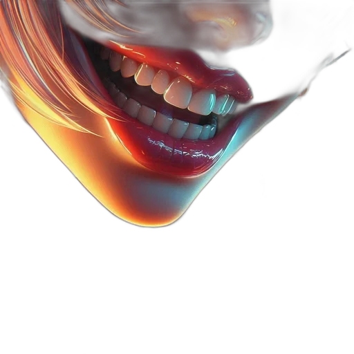 face, mask, dragon, creature transparent PNG cut-out