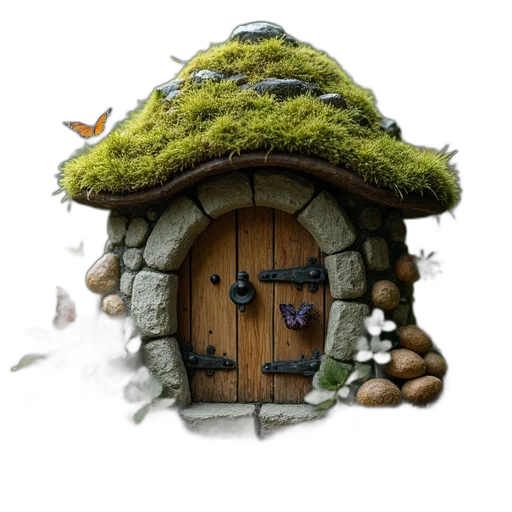 fantasy art, 3d render, concept art, photorealistic transparent PNG cut-out
