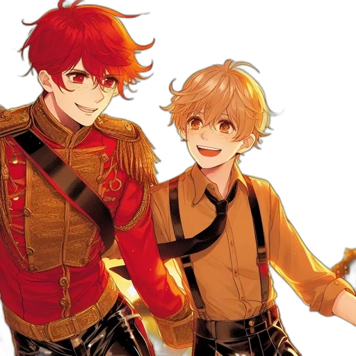 staff, weapon, anime, concept art transparent PNG cut-out