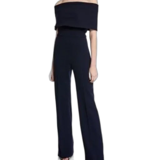 woman, wearing, navy, blue transparent PNG cut-out