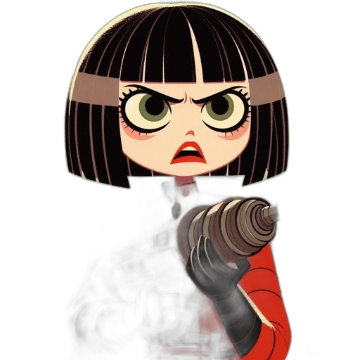 staff, weapon, cartoon, concept art transparent PNG cut-out
