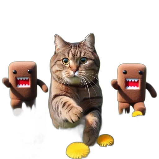 animal, creature, staff, concept art transparent PNG cut-out
