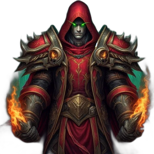 staff, weapon, mask, jacket transparent PNG cut-out