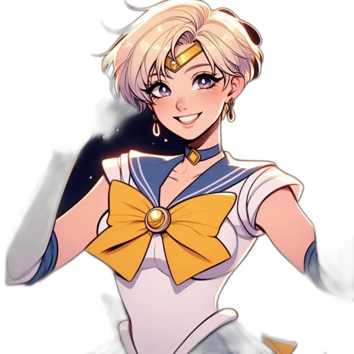 staff, anime, pixel art, cartoon transparent PNG cut-out