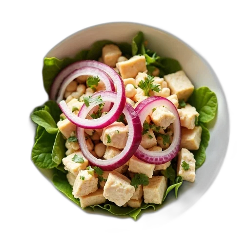food, chick, salad, quinomia transparent PNG cut-out