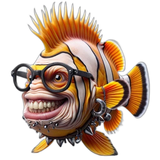 creature, animal, mask, face transparent PNG cut-out