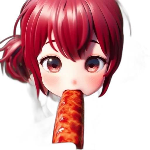 food, staff, weapon, animal transparent PNG cut-out