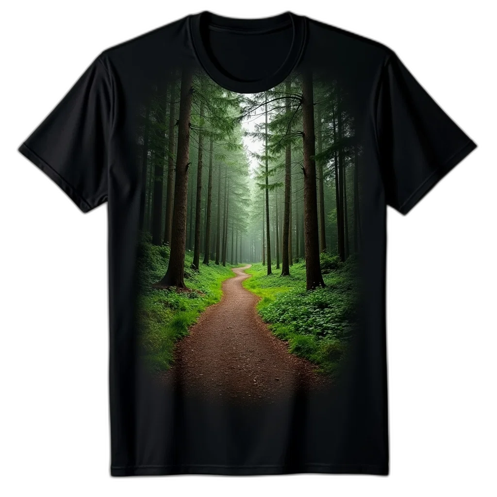 tree, dress, 3d render, photorealistic transparent PNG cut-out