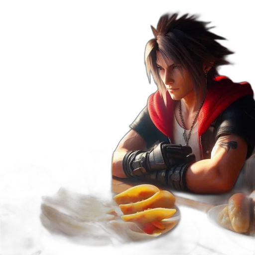 food, weapon, concept art, fantasy art transparent PNG cut-out