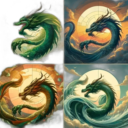 dragon, creature, fantasy art, concept art transparent PNG cut-out